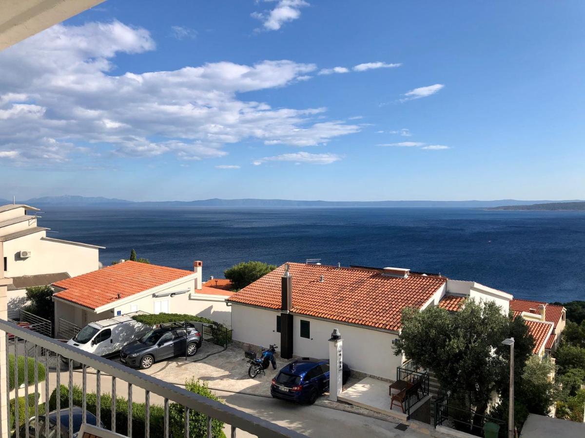Guest House Stipe Brela Exterior foto